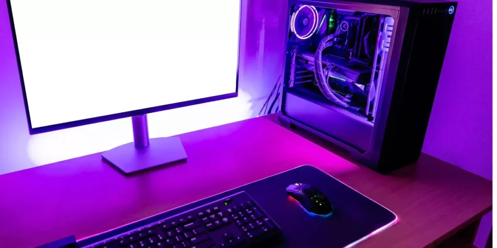 The Best Gaming Desks for Console and PC Hybrid Setups