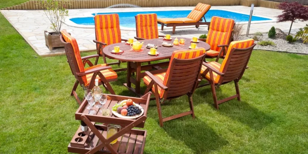 Seasonal Garden Furniture Care Guide Seasonal Garden Furniture Care Guide